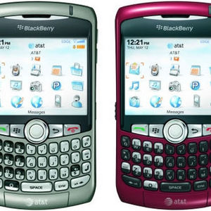 Blackberry - 8310 Cell Phone