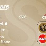Citi - Sears Gold MasterCard