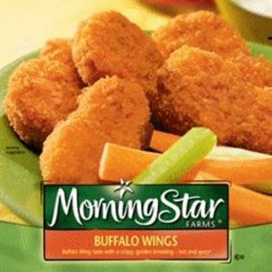 MorningStar Farms Veggie Buffalo Wings