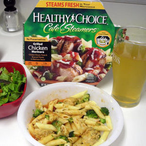 Healthy Choice Healthy Choice - Cafe Steamers - Grilled Chicken Marinara