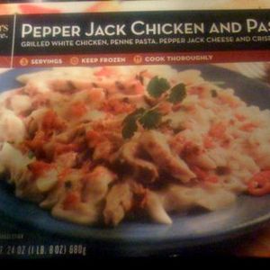Sams Choice Pepper Jack Chicken and Pasta