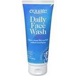 Equate Daily Face Wash