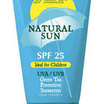 Aubrey Organics Natural Sun SPF 25