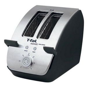 T-FAL Avante Deluxe 2-Slice Toaster