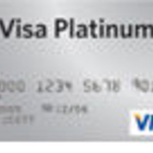 Visa - Platinum Visa