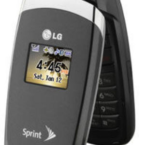 LG - Vision Cell Phone