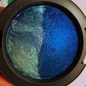 MAC Mineralize Eyeshadow Duo - Sea & Sky (Limited Edition Electroflash Collection)