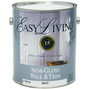 Easy Living (Sears) Interior Paint (All Varieties)