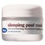 Bliss Sleeping Peel mask