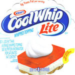 Kraft Foods Cool Whip Lite Whipped Topping