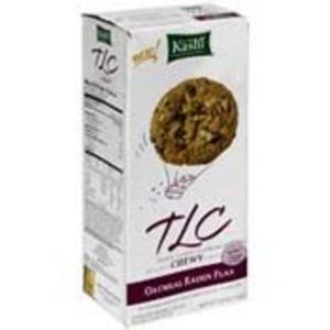 Kashi - TLC Oatmeal Raisin Flax Cookies
