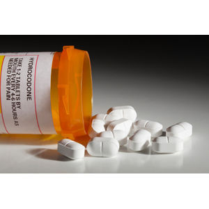 Hydrocodone 5MG/500MG Pain Reliever