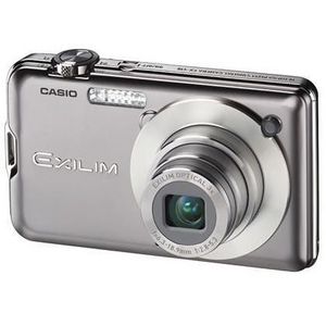 Casio - Exilim EX-S10 Digital Camera
