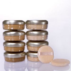 Wei East Flawless By Nature China Herbal Powder Foundation