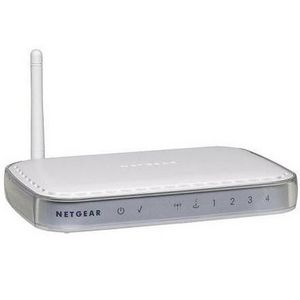 Netgear Wireless Firewall Router