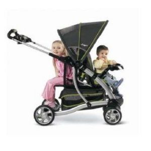 Fisher-Price Stand 'n Ride Duo Stroller