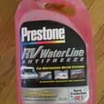 Prestone RV Waterline Antifreeze