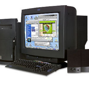 IBM NetVista 6832 desktop computer