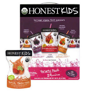 Honest Kids Variety Pack