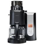 Krups 10-Cup Grind-and-Brew Coffee Maker