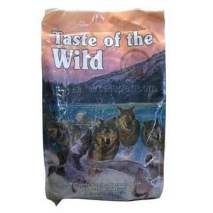 Taste of the Wild Wetlands Canine Formula With Roasted Wild Fowl