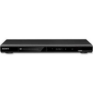 Sony - DVP-NS700H DVD Player