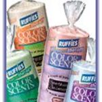 Ruffies Color Scents Kitchen Trash Bags