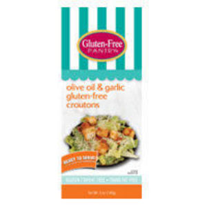 Gluten-Free Pantry Olive Oil & Garlic Gluten-Free Croutons