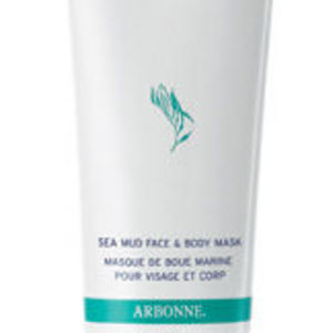 Arbonne Seasource Detox Spa: Sea Mud Face & Body Mask
