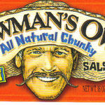 Newman's Own - All Natural Chunky Medium Salsa