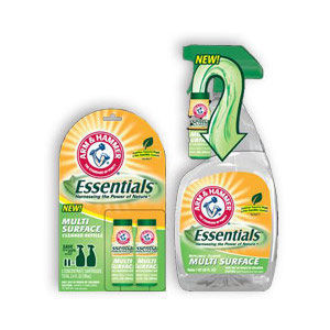 Arm & Hammer Essentials Multi Surface Cleaner Reviews – Viewpoints.com