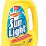 Sunlight Dishwasher Detergent
