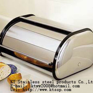 JiangMenKT Stainless steel bread box