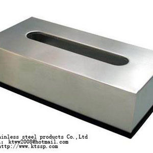 JiangMenKT Stainless steel paper box