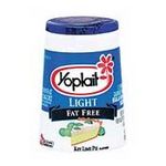 Yoplait Light Fat Free Key Lime Pie Yogurt