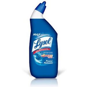 Lysol Disinfectant Toilet Power Bowl Cleaner