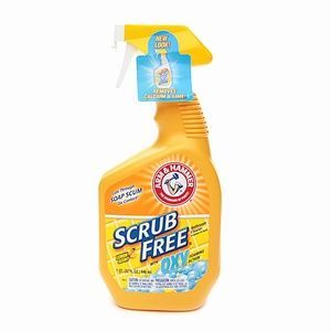Arm & Hammer Scrub Free Bathroom Cleaner with Oxy Foaming Action