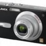 Panasonic - Lumix DMC-FX30 Digital Camera