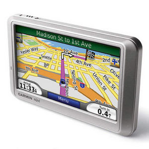Garmin nuvi 750 Portable GPS Navigator