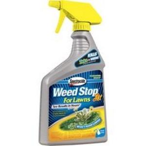 Spectracide Weed Stop for Lawns Ready to Use Spray