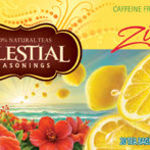 Celestial Seasonings - Lemon Zinger Tea