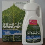 Seventh Generation Free & Clear Natural Dish Liquid