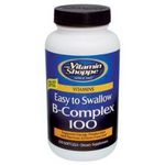 Vitamin Shoppe B-Complex 100 Vitamins