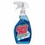 Glass Plus Glass and Multi-Surface Cleaner