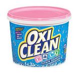 OxiClean Baby Stain Soaker Powder