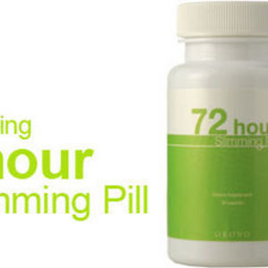 72 Hour Slimming Pill