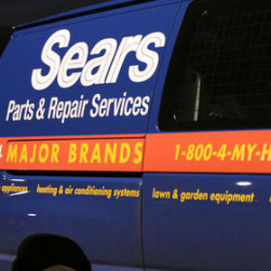 Sears Home Appliance Warranty Service