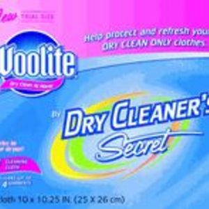 Woolite Dry Cleaner's Secret
