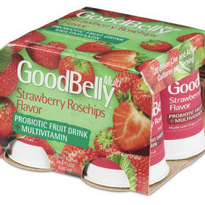 Goodbelly Good Belly Probiotic Yogurt