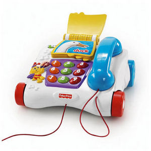 Fisher Price Counting Friends Phone